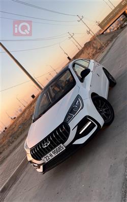 Chery Arrizo 5